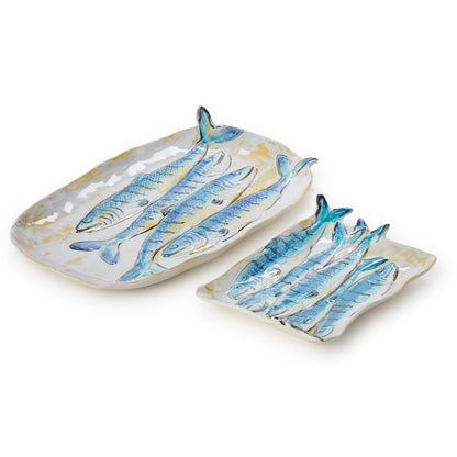 Sardine Tidbit Tray