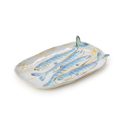 Sardine Tidbit Tray