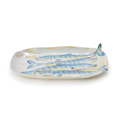 Sardine Tidbit Tray