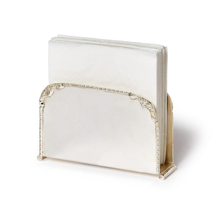 Banquet Silver Napkin Holder