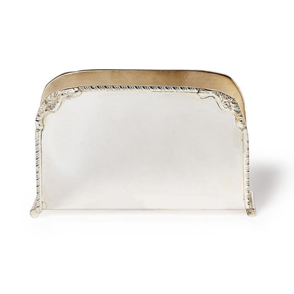 Banquet Silver Napkin Holder