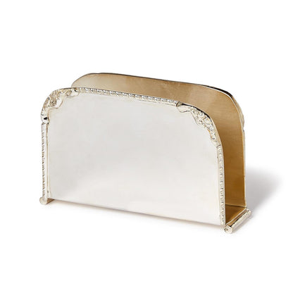 Banquet Silver Napkin Holder