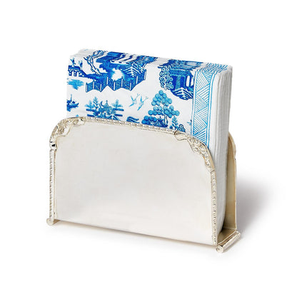 Banquet Silver Napkin Holder