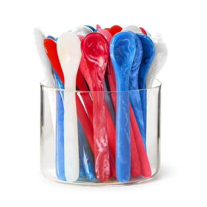 American Resin Small Serving Spoon