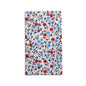 Red, White and Bloom 3-Ply Paper Dinner Napkin / Guest Towel