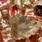 Golden Leaf Tray / Bowl (*Two Styles*)