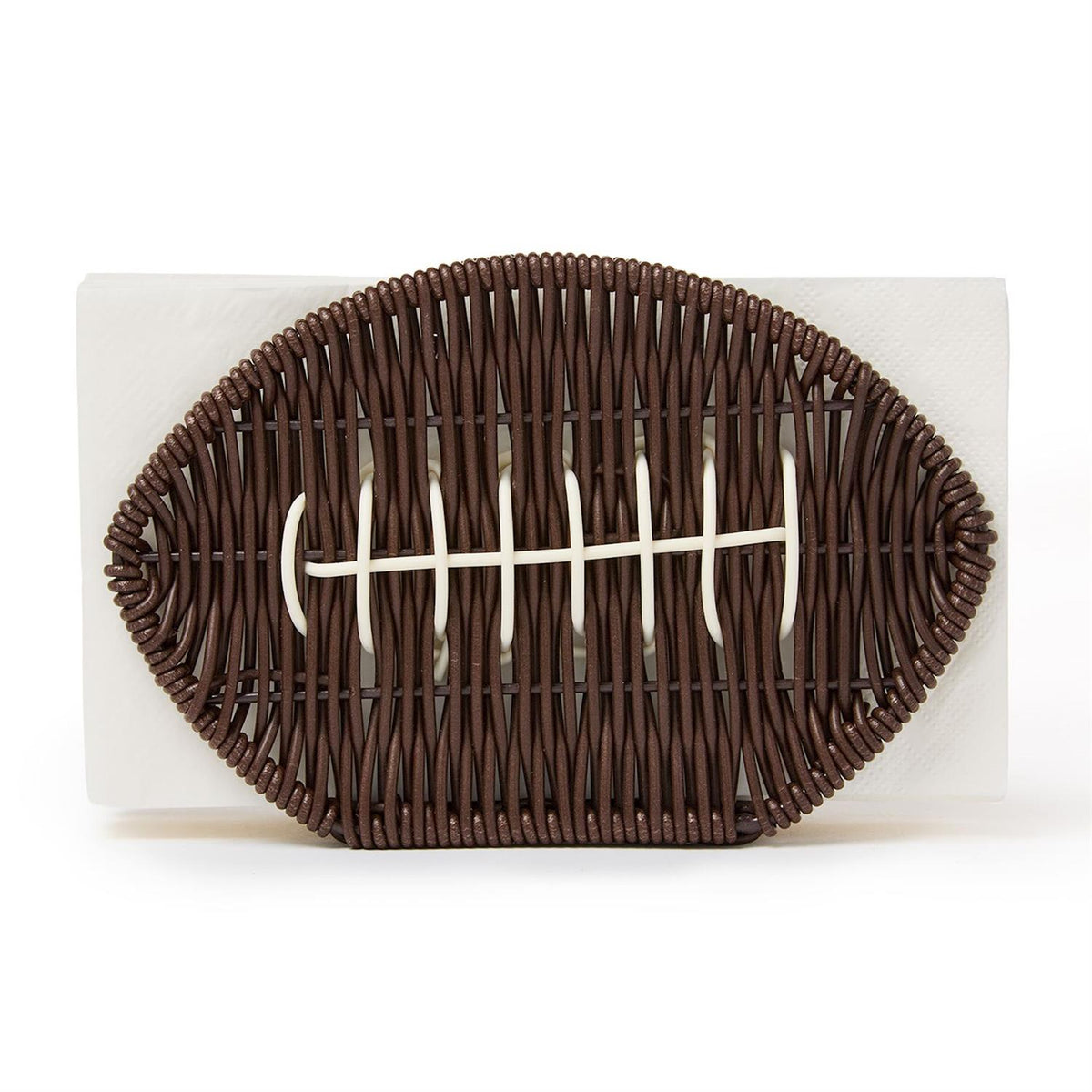 Game Day Football Napkin Holder