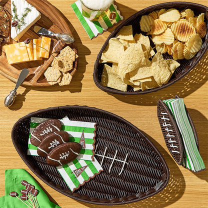 Game Day Football Napkin Holder