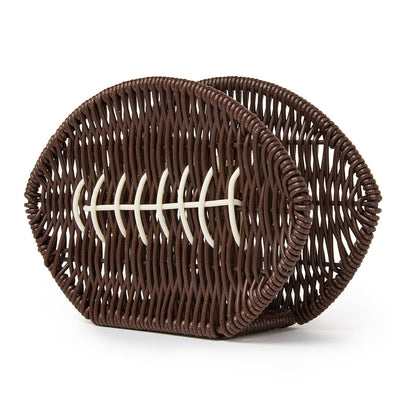 Game Day Football Napkin Holder