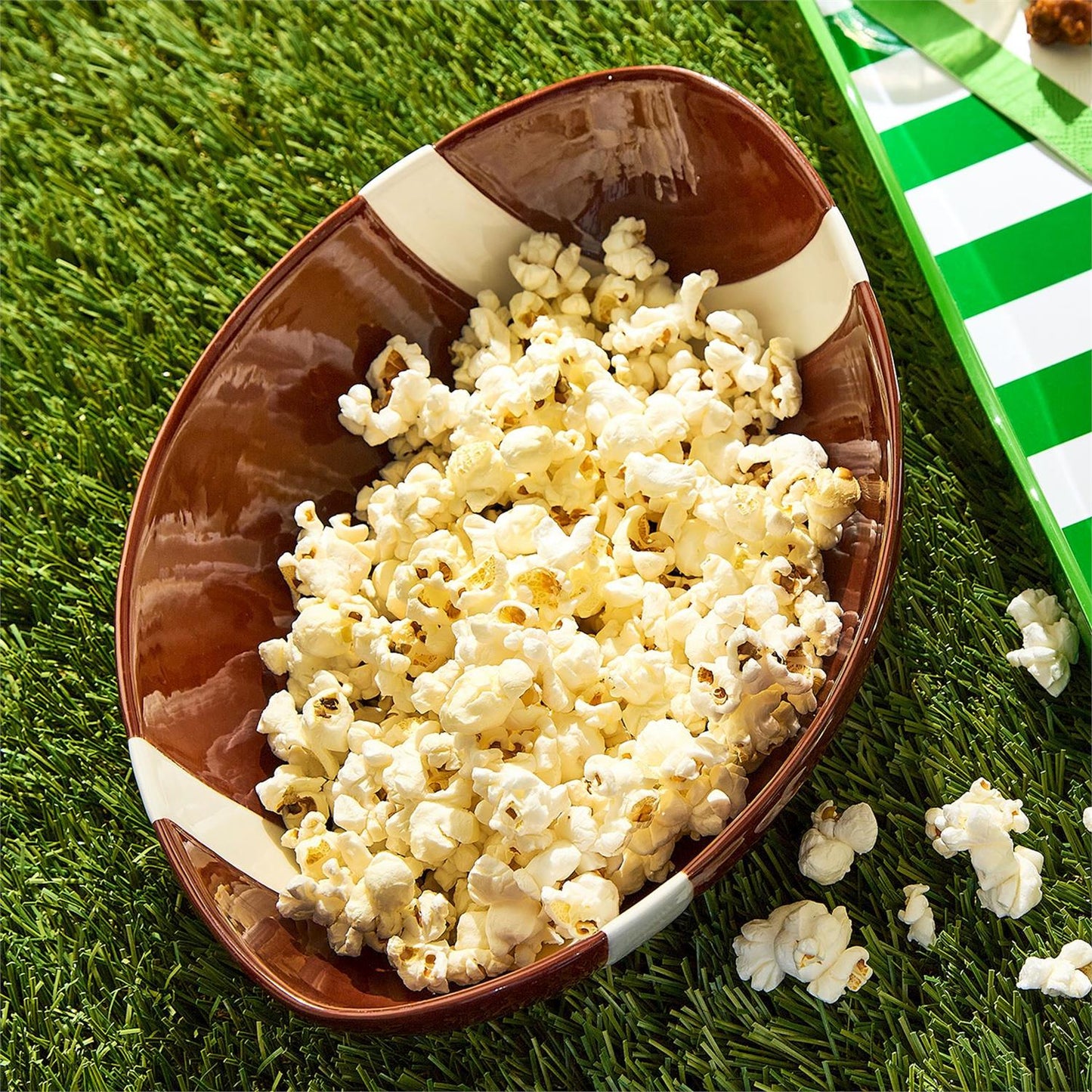 Football Tidbit Bowl (*Multiple Sizes*)