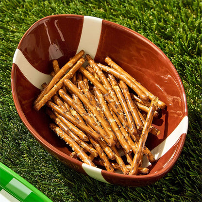 Football Tidbit Bowl (*Multiple Sizes*)