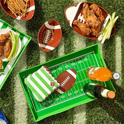 Football Tidbit Bowl (*Multiple Sizes*)