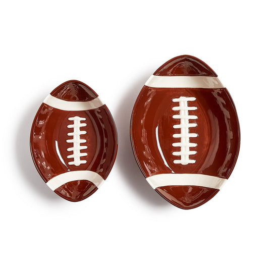 Football Tidbit Bowl (*Multiple Sizes*)