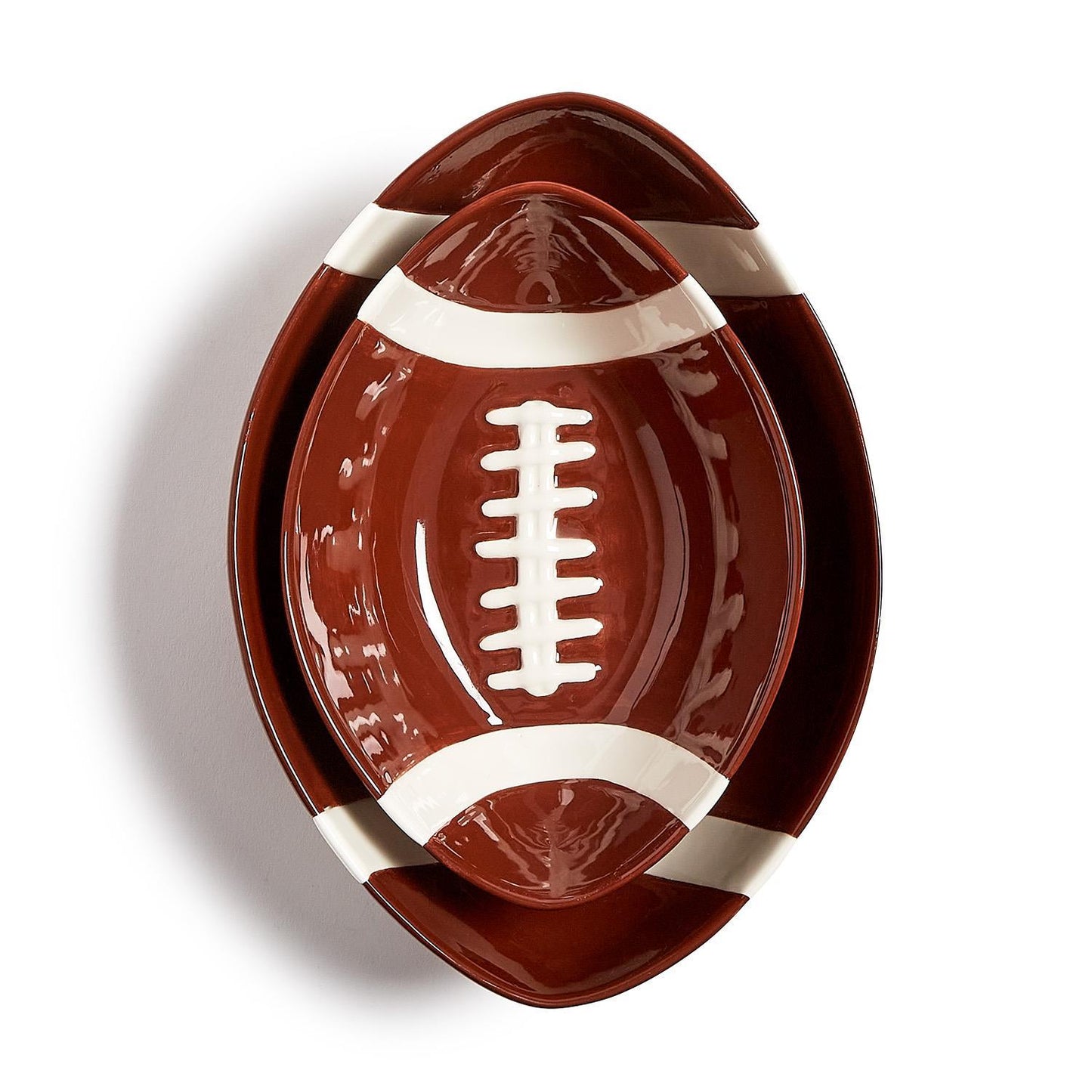 Football Tidbit Bowl (*Multiple Sizes*)