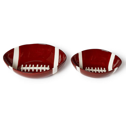 Football Tidbit Bowl (*Multiple Sizes*)