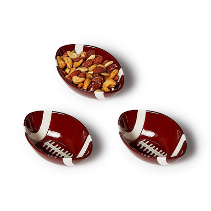 Football Tidbit Bowl (*Multiple Sizes*)