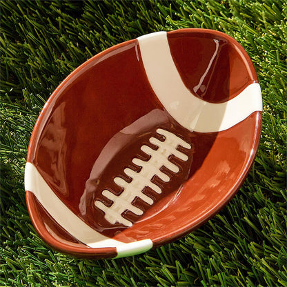 Football Tidbit Bowl (*Multiple Sizes*)