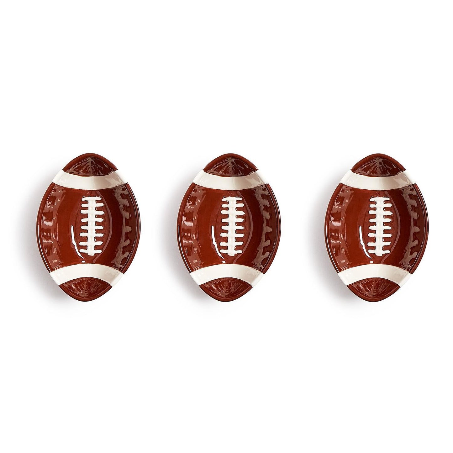 Football Tidbit Bowl (*Multiple Sizes*)