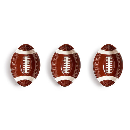 Football Tidbit Bowl (*Multiple Sizes*)