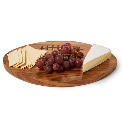 Football Double-Sided Sectional / Flat Serving Board