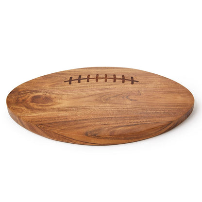 Football Double-Sided Sectional / Flat Serving Board