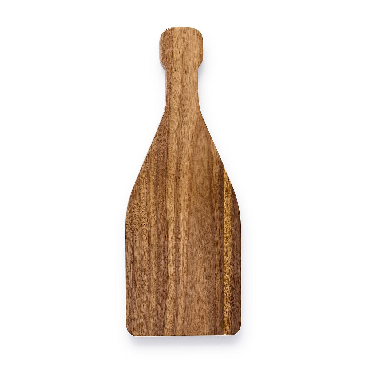 Champagne Bottle Charcuterie / Dessert Serving Board with 20 Pearl Picks