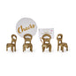 Sit Please Chair Photo / Place Card Holder