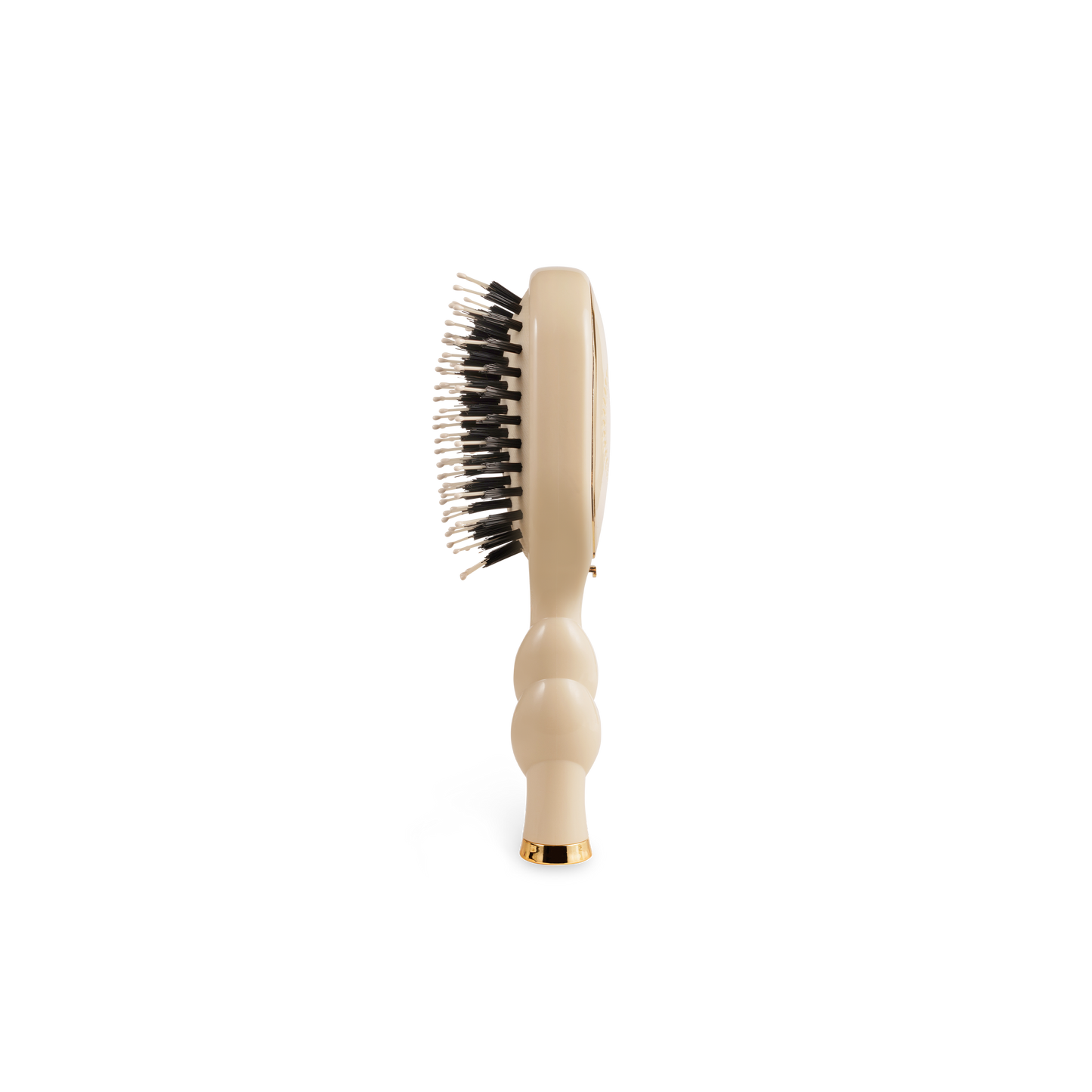 Mini Boar Brush - Tan