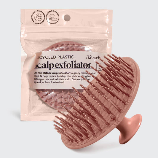 Scalp Exfoliator, Terracotta