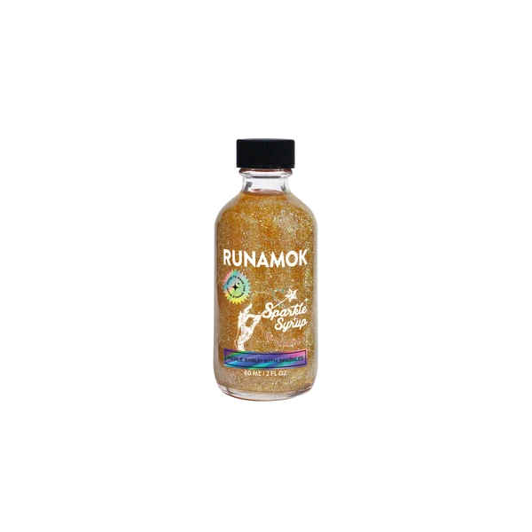 Runamok Sparkle Syrup® - 60ml