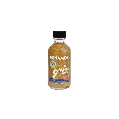 Runamok Sparkle Syrup® - 60ml