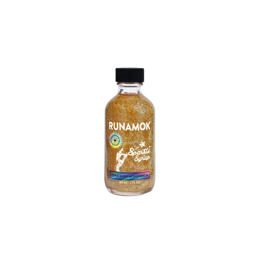 Runamok Sparkle Syrup® - 60ml