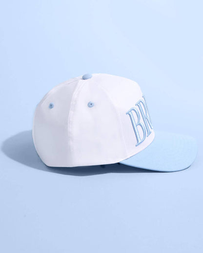 Blue Bride Trucker Hat