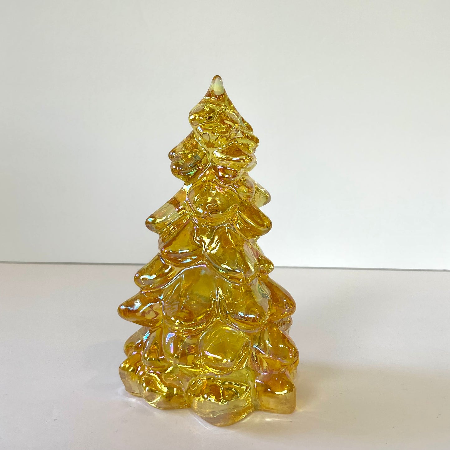 5.5" Glass Tree