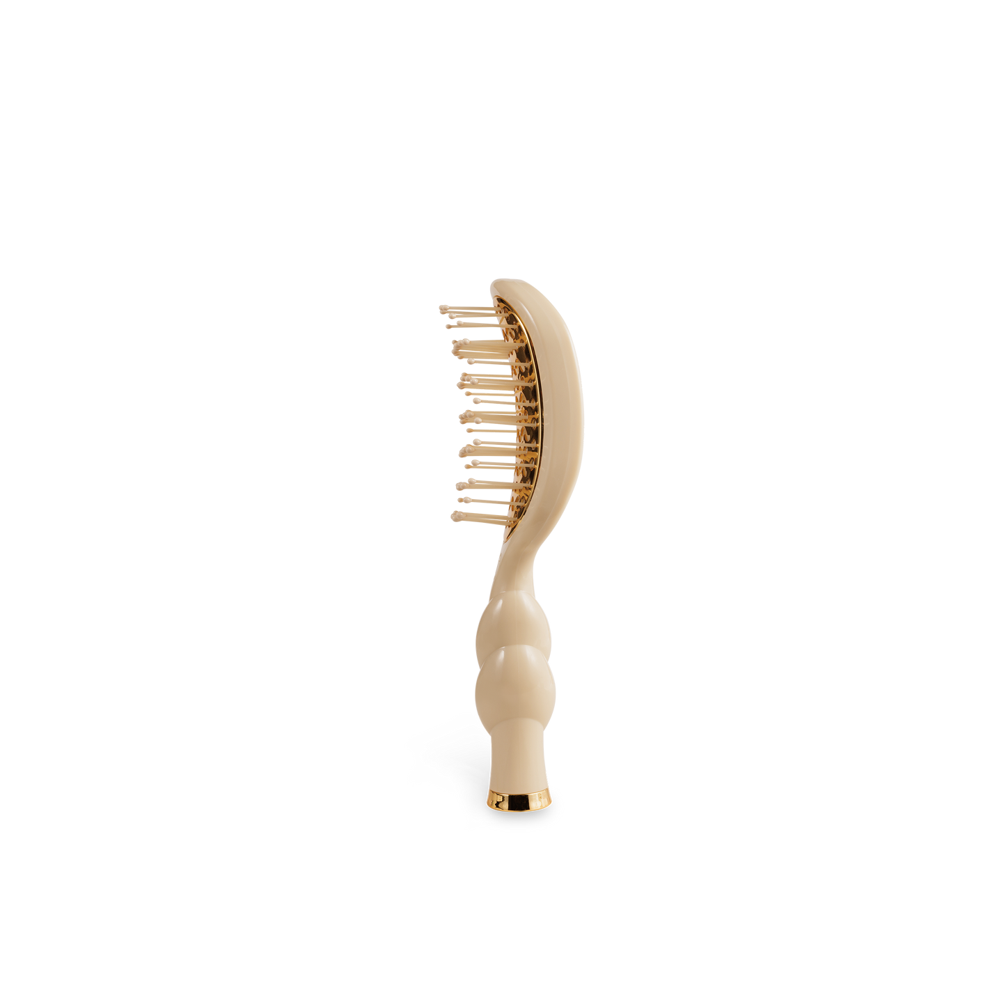 Mini Vented Brush - Tan