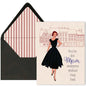 Mothers Day Vintage Fashion Mom Card