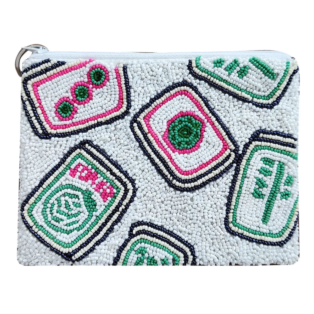 Mahjong Cards XL Coin Purse