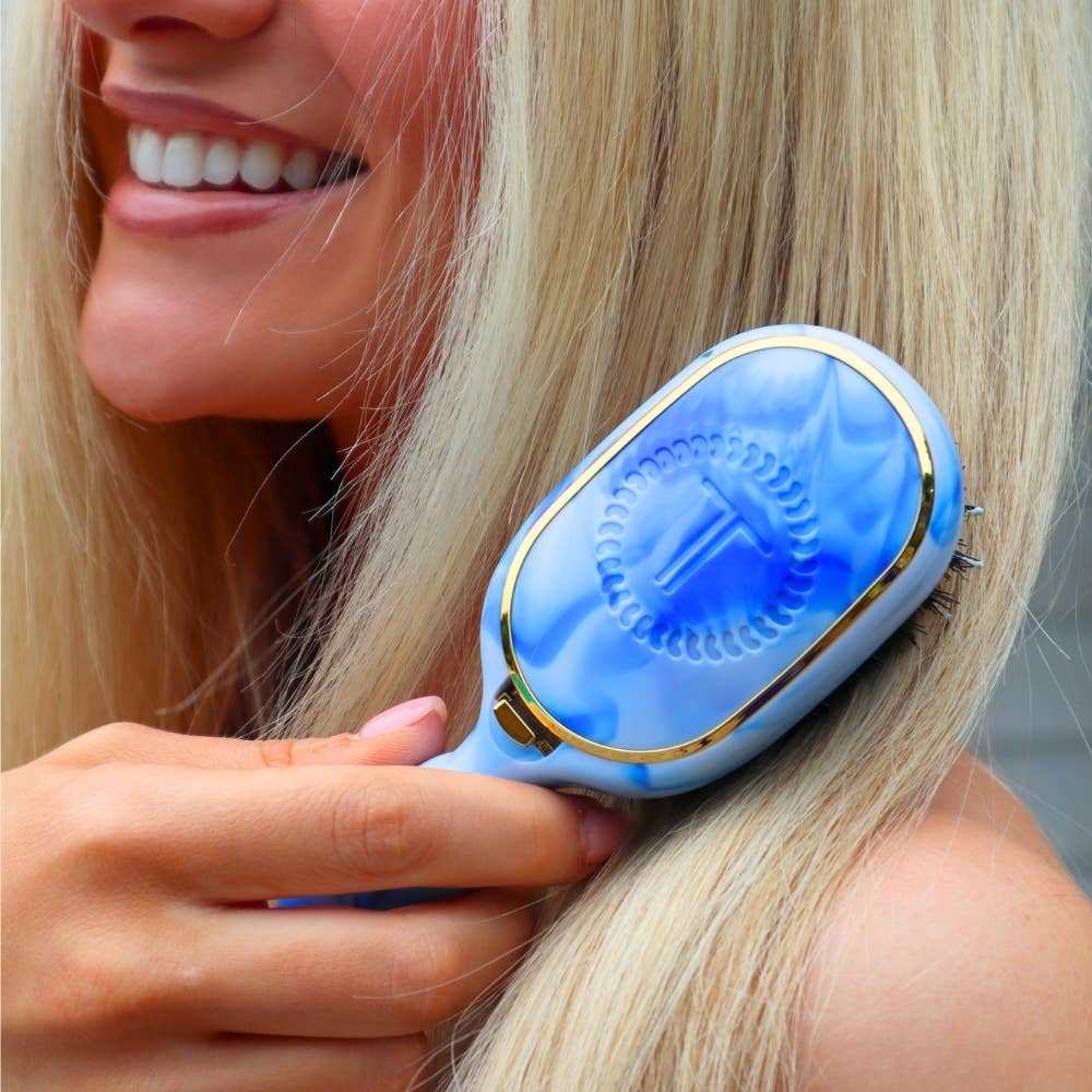 Mini Boar Brush - Tide & True