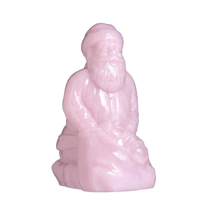 Mosser Kneeling Santa (*Multiple Colors*)
