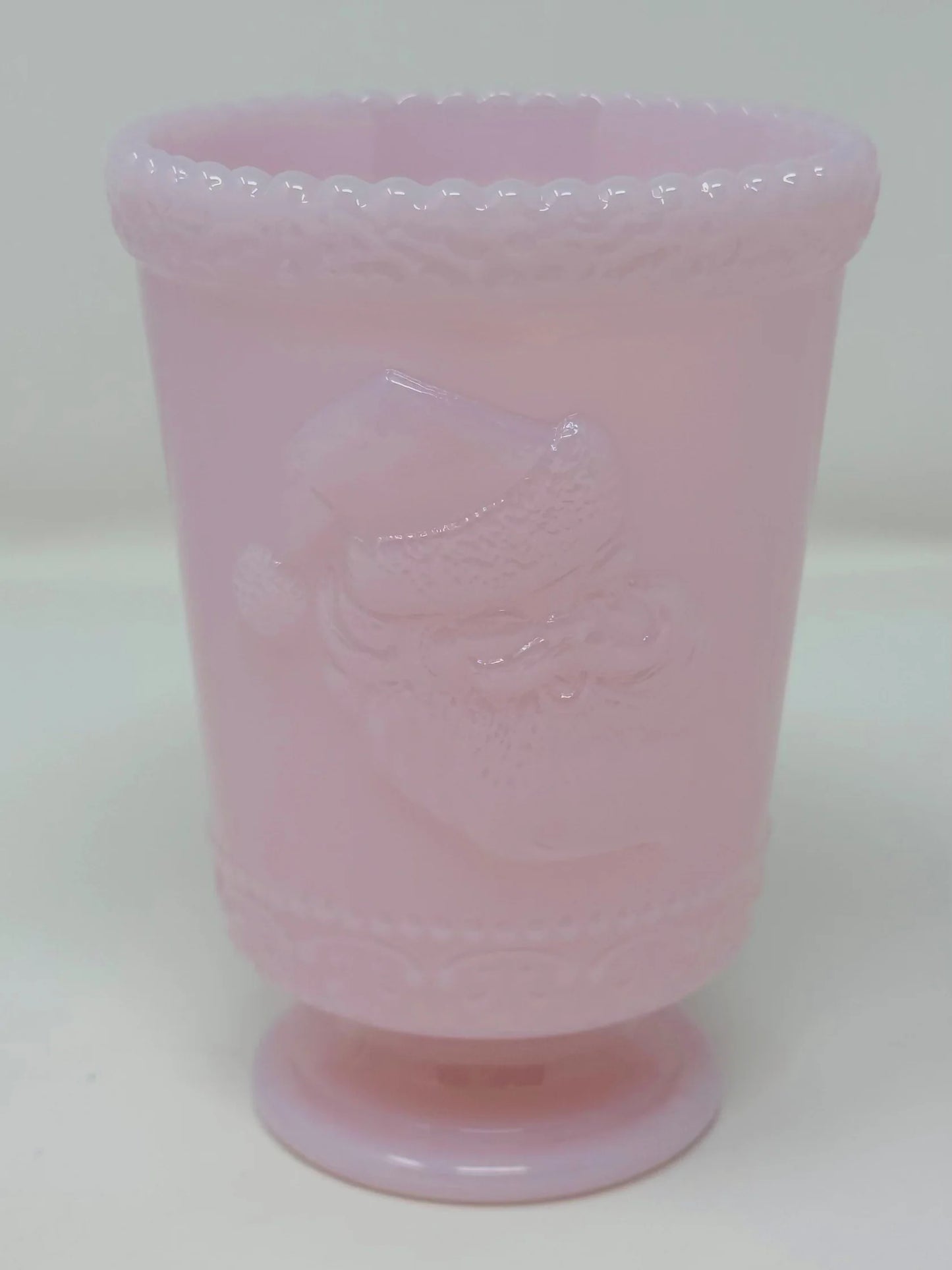 Mosser 8 oz Santa Cup