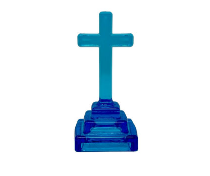 4.5″ Cross on Base
