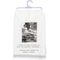 Now Chubby Me Needs A Snack Kitchen Towel