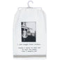 I Just Bought Fresh Produce Kitchen Towel