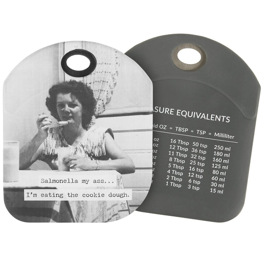 Cookie Dough Bowl Scraper