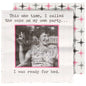 Called Cops On My Own Party Paper Cocktail/Beverage Napkin