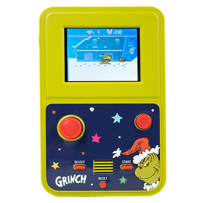 The Grinch Color Handheld Game