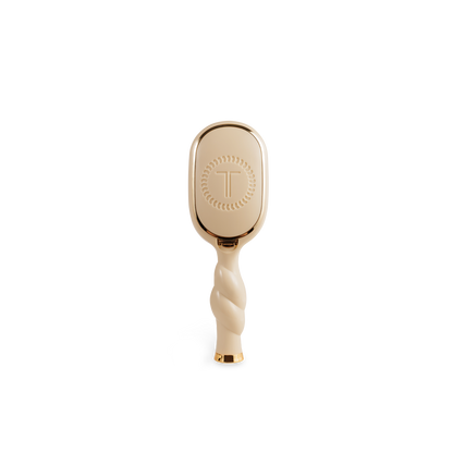 Mini Medium Detangler Brush - Tan