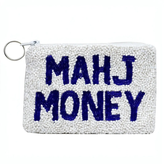 Mahj Money Coin Purse