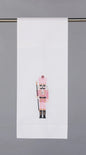 Candies Nutcracker Embroidered Guest Towel