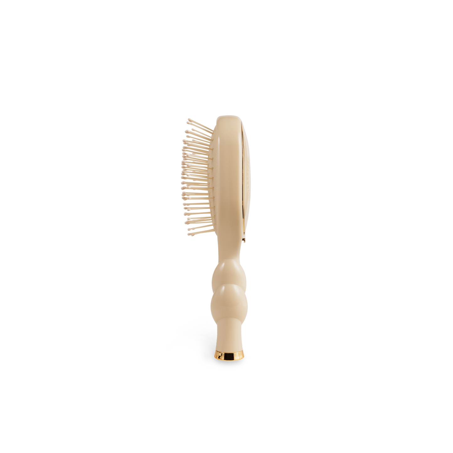 Mini Medium Detangler Brush - Tan